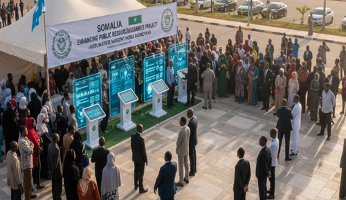 Somalia Awards Consultancy Contract to Develop 4-Year Strategic Plan for the...